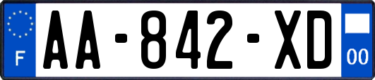 AA-842-XD