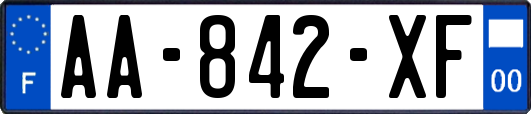 AA-842-XF