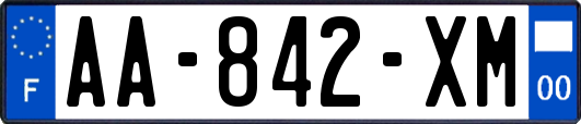 AA-842-XM