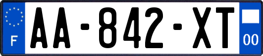 AA-842-XT