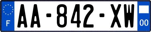 AA-842-XW