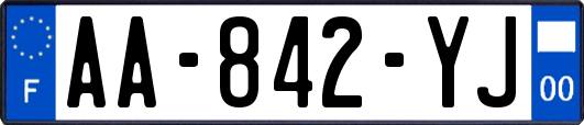 AA-842-YJ