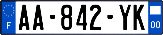 AA-842-YK