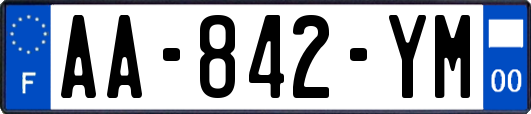 AA-842-YM