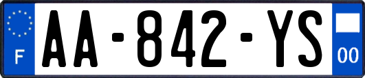 AA-842-YS