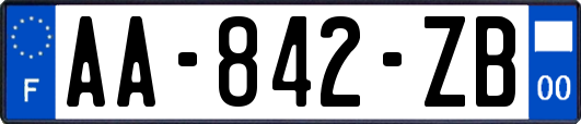 AA-842-ZB