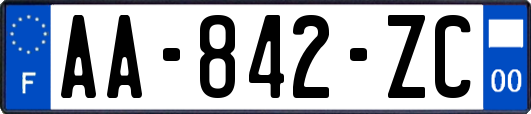 AA-842-ZC