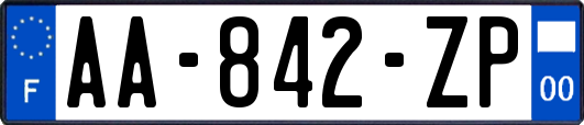 AA-842-ZP