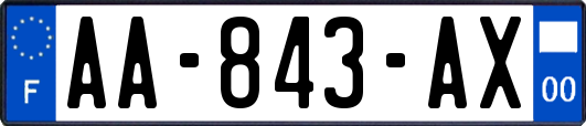 AA-843-AX