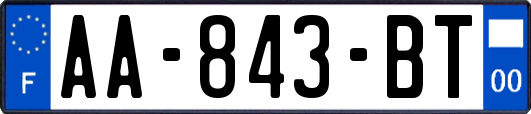 AA-843-BT