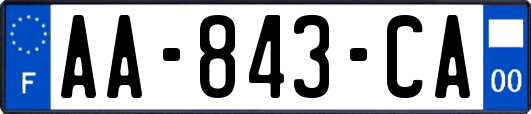 AA-843-CA