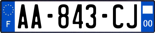 AA-843-CJ