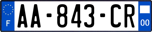 AA-843-CR