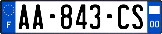 AA-843-CS