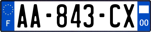 AA-843-CX