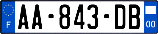 AA-843-DB