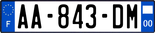 AA-843-DM