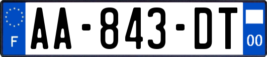 AA-843-DT