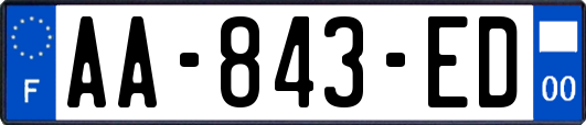 AA-843-ED