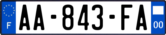 AA-843-FA