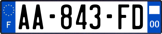 AA-843-FD