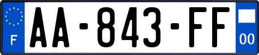 AA-843-FF