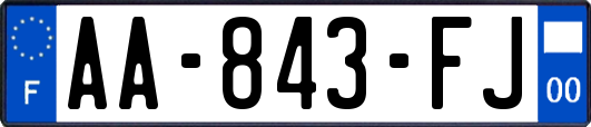 AA-843-FJ