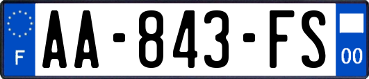 AA-843-FS