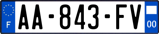 AA-843-FV