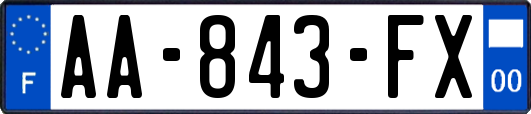 AA-843-FX