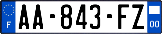 AA-843-FZ