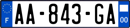 AA-843-GA