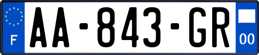 AA-843-GR