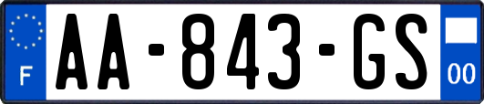 AA-843-GS