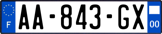 AA-843-GX