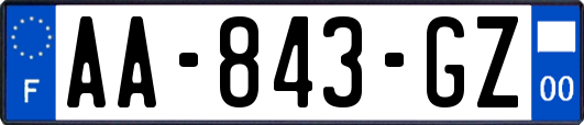 AA-843-GZ