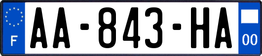 AA-843-HA