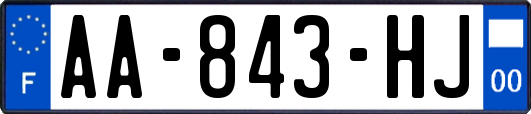 AA-843-HJ