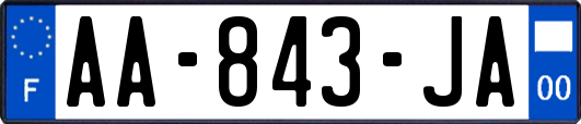 AA-843-JA