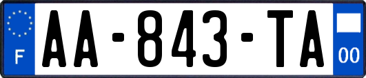 AA-843-TA