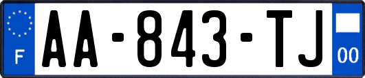 AA-843-TJ