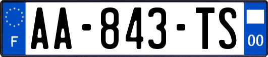 AA-843-TS