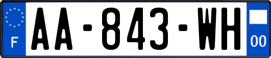 AA-843-WH