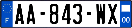 AA-843-WX