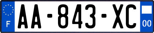 AA-843-XC