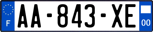 AA-843-XE