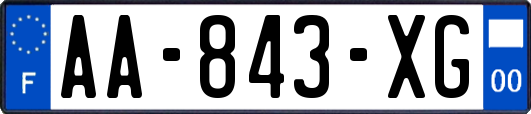 AA-843-XG