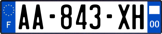 AA-843-XH