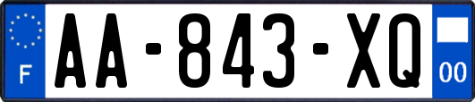 AA-843-XQ