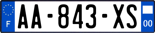 AA-843-XS